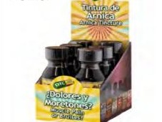 T.Tintura Arnica Dply x 6