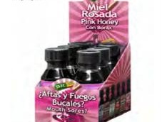 T.Miel Rosada Dply x 6