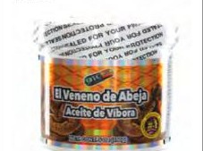 P.El Veneno Abeja Vibo 5oz