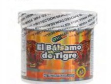 Balsamo de Tigre 5oz