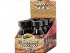 T.Mercuro Crome Dply x 6