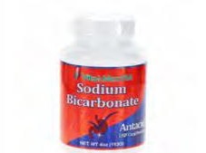 Bicarbonato de Sodio 4oz -VITA