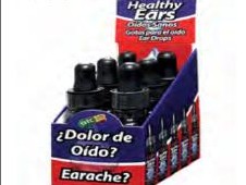 T. Healthy Ears Dply x 6