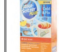 Alka Seltzer Day (6 Sobres)