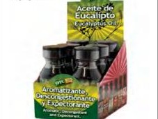 Aceite de Eucalipto