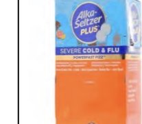 Alka-Seltzer + Severe Cold x72